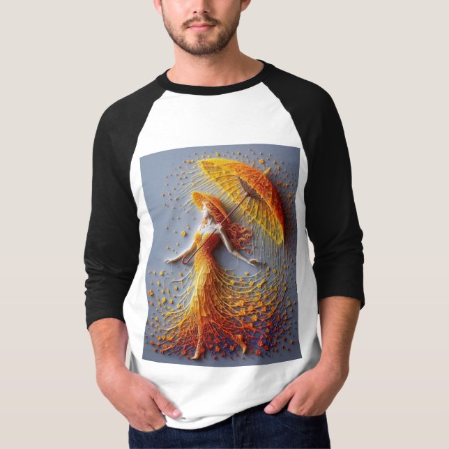 Camiseta Buen arte digital (Anverso)