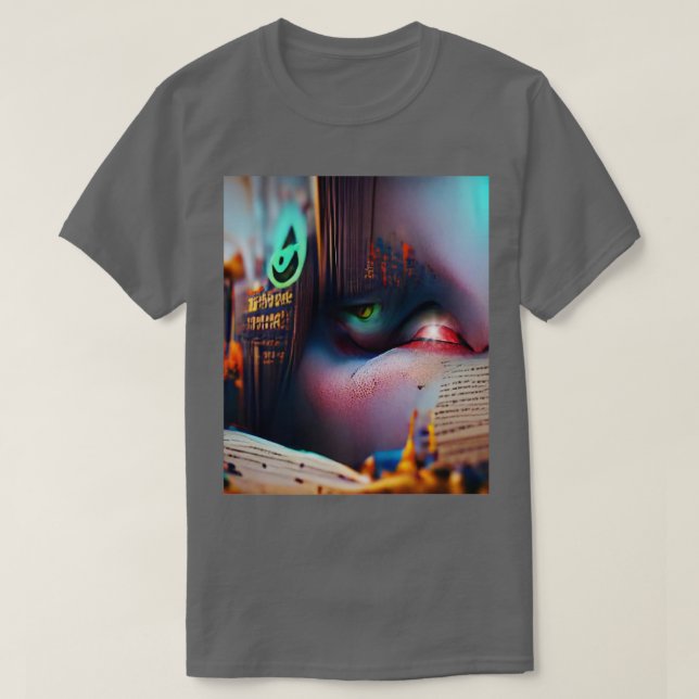 Camiseta buen aspecto (Diseño del anverso)