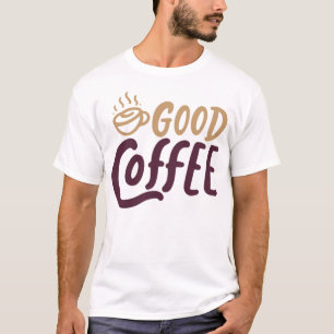 Camiseta Buen café