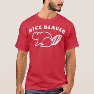 Camiseta Buen castor 1