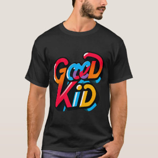 Camiseta buen chico