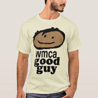 Camiseta Buen chico de WMCA