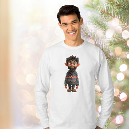 Camiseta Buen chico Navidades Elf Men's Tee