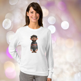 Camiseta Buen chico Navidades Elf Women's Tee