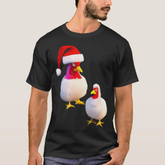 Camiseta Buen chico retro de navidades