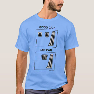 Camiseta Buen Coche Mal Coche