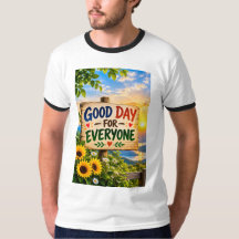 Buen Día para Todos Diseño Inspirador