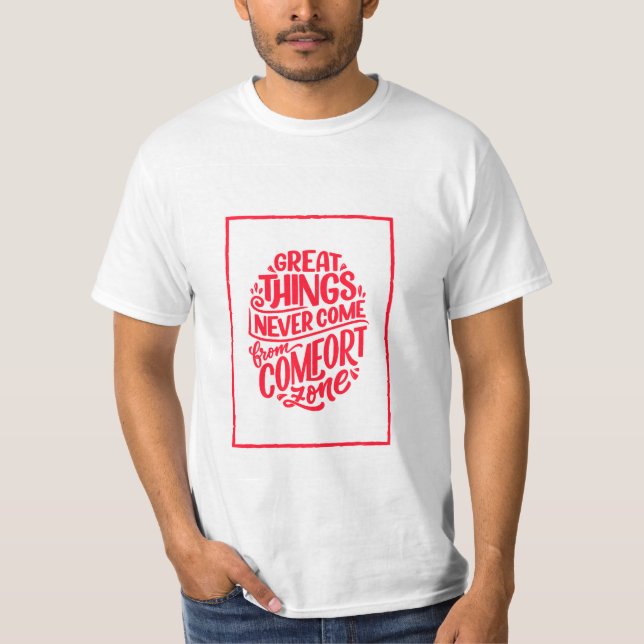 Camiseta Buen diseño genial (Anverso)