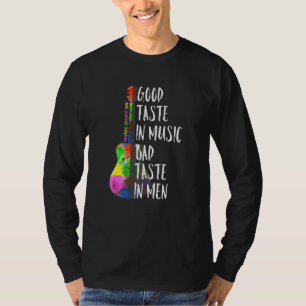 Camiseta Buen Gusto En La Música Mal Gusto En El Arti Music