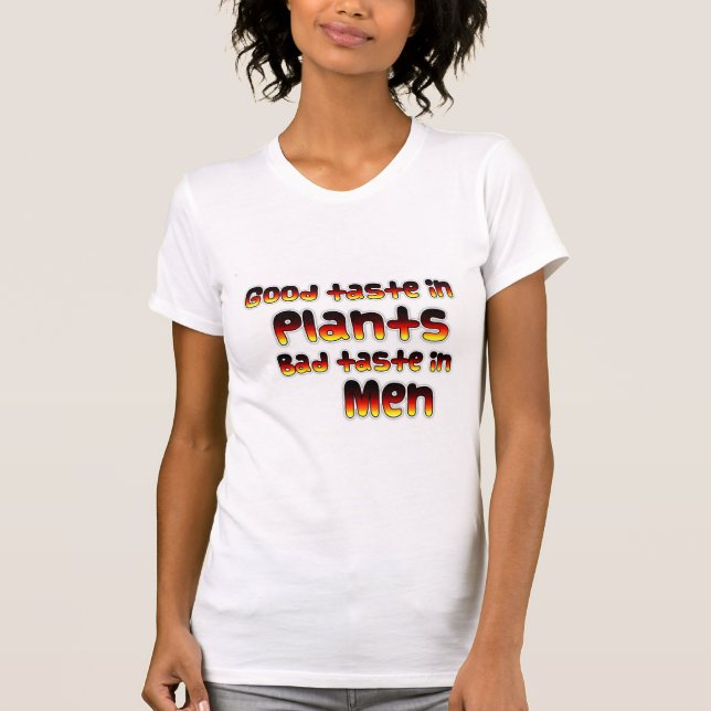 Camiseta Buen gusto/mún gusto (Anverso)