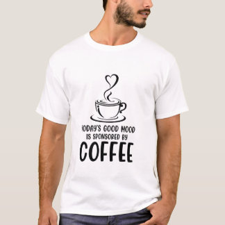 Camiseta Buen Humor Está Patrocinado