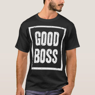 Camiseta Buen jefe