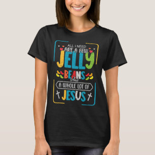 Camiseta Buen Jesús Divertido Adolescente Christian Jelly B