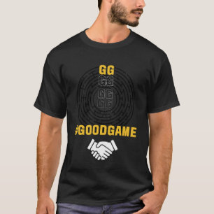 Camiseta Buen juego GG Gamer Gaming Pullover Hoodie
