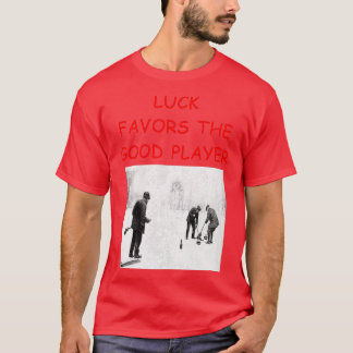 Camiseta Buen jugador