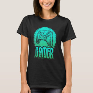 Camiseta Buen jugador de juego de niños de peluquería