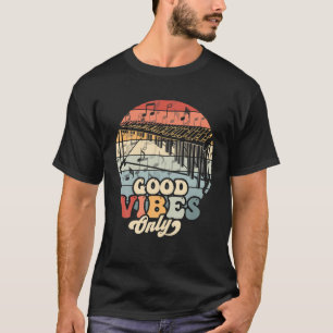 Camiseta Buen Jugador de Marimba Vibes Sólo Vibraphone Marc