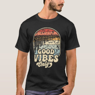 Camiseta Buen Jugador de Marimba Vibes Sólo Vibraphone Marc