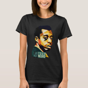 Camiseta Buen Keepsake James Baldwin como regalo para todos