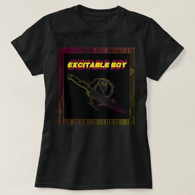 Camiseta Buen Keepsake Warren Art Zevon Regalos Para Todos (Diseño del anverso)