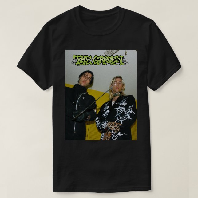 Camiseta Buen Keepsake Wyatt Comparte Regalos Para Todos (Diseño del anverso)