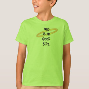 CAMISETA BUEN LADO DE SIDE/BAD