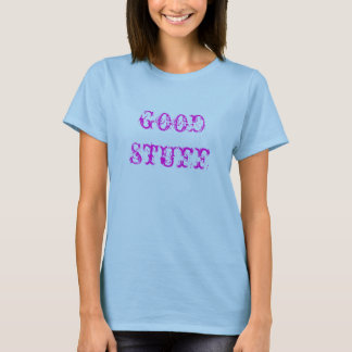 CAMISETA BUEN MATERIAL