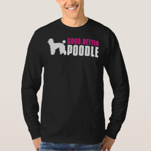 Camiseta Buen Mejor Poodle