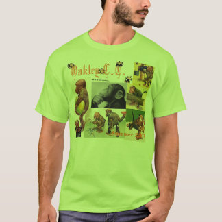 Camiseta Buen mono