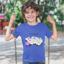 Camiseta Buen Pastor Único