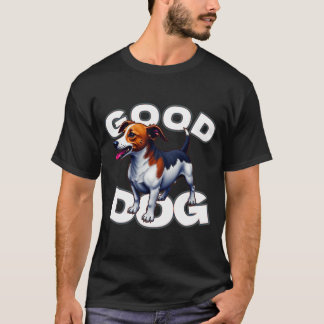 Camiseta Buen perro