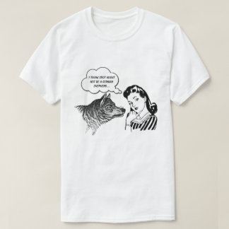 Camiseta Buen perro Spot