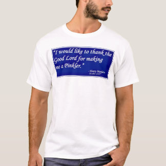 Camiseta Buen Pinkler