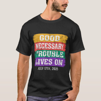 Camiseta Buen problema necesario Vive