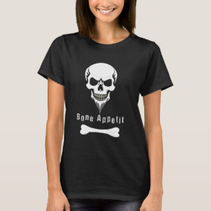 Camiseta Buen provecho