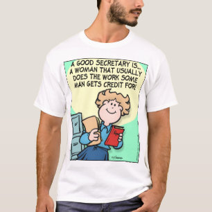 Camiseta Buen Secretario