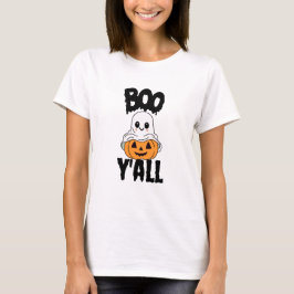 Camiseta ¡Buen susto a todos!