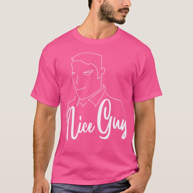 Camiseta Buen tipo (Anverso)