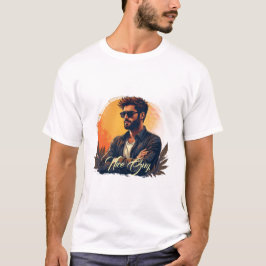 Camiseta Buen Tipo