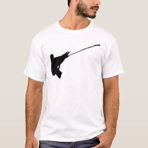 Camiseta ¡Buen tiro! Silhouette Chameleon de Jackson