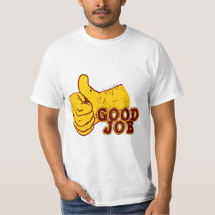 Camiseta Buen trabajo