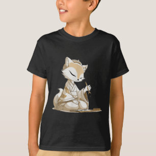 Camiseta Buen Trato De Cristales Japoneses Para Amantes De 