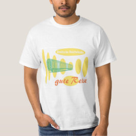 Camiseta Buen Viaje