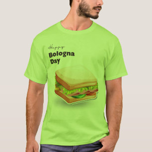 Camiseta buena bolonia