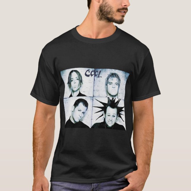 Camiseta Buena Charlotte (Anverso)