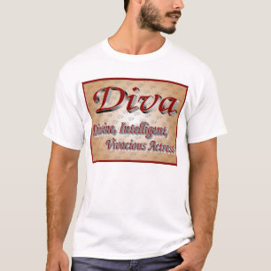 Camiseta Buena diva