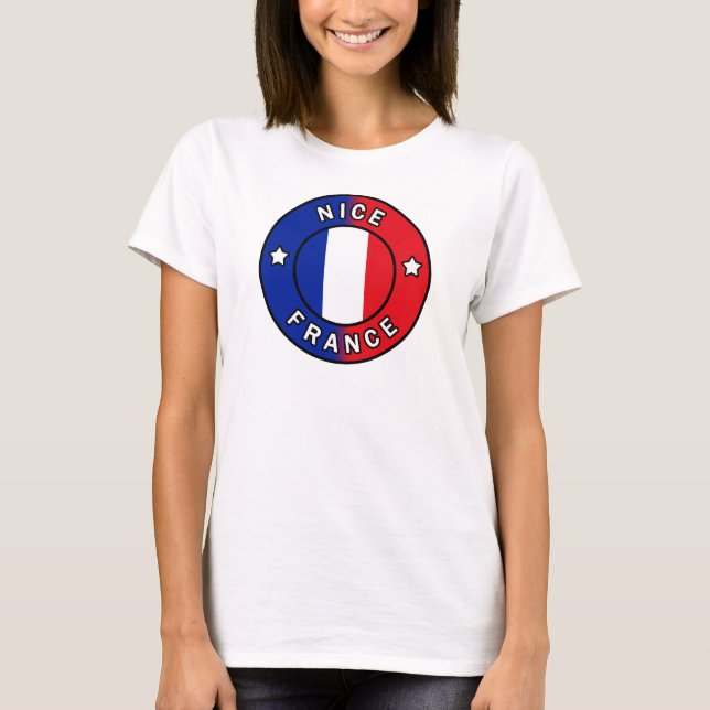 Camiseta Buena Francia (Anverso)