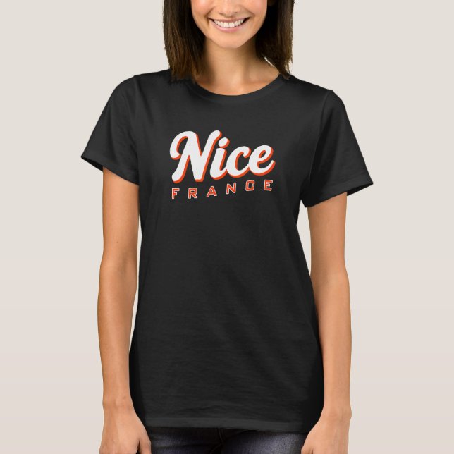Camiseta Buena Francia (Anverso)