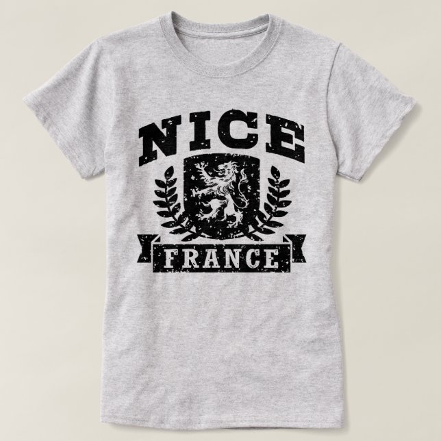 Camiseta Buena Francia (Diseño del anverso)