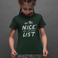 Buena lista de lindos Navidades graciosos niños